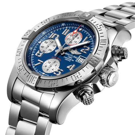 breitling avenger precio|Breitling automatic watch.